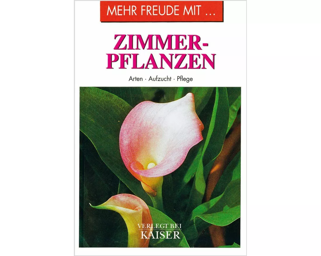 Mehr Freude mit ... Zimmerpflanzen