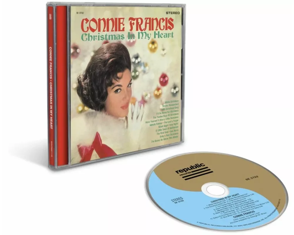 Christmas In My Heart (Reissue)