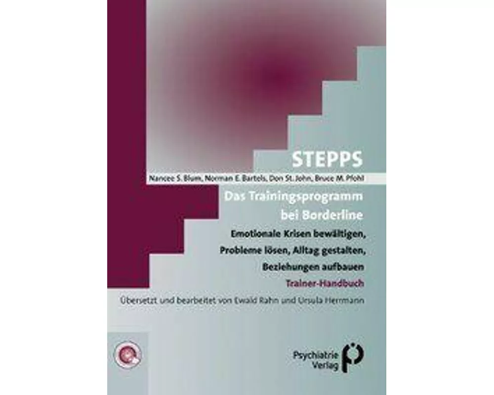STEPPS: Das Trainingsprogramm bei Borderline