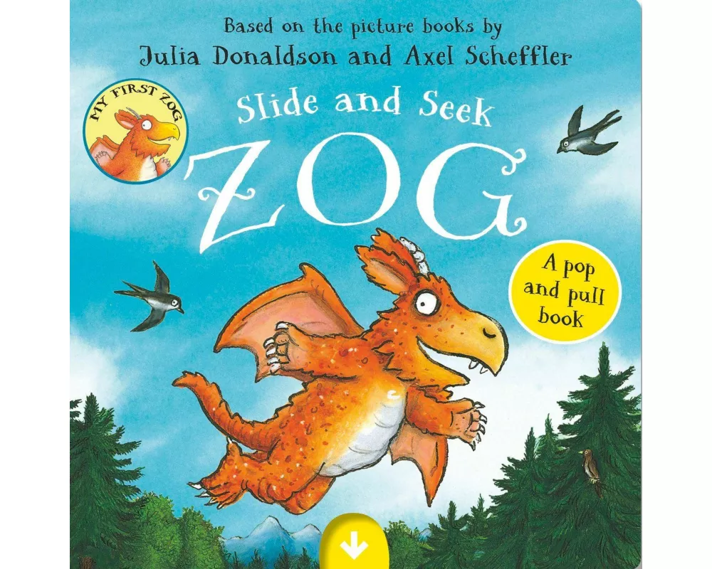 Zog - Slide and Seek