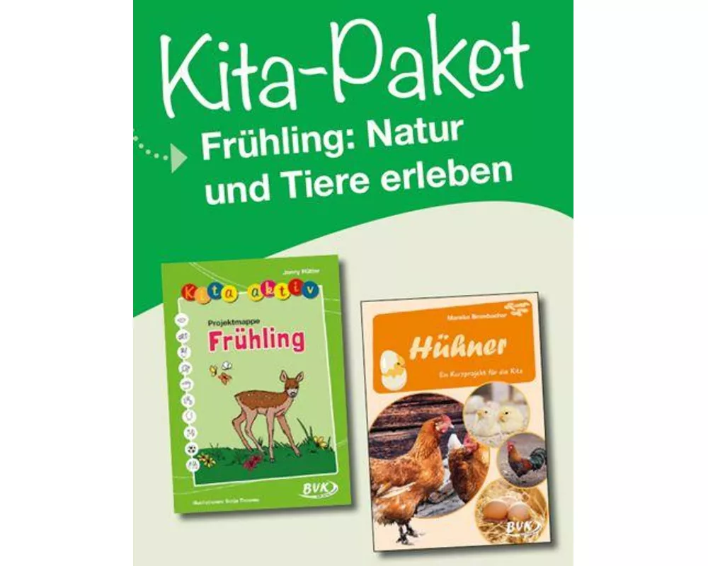 Kita-Paket Frühling