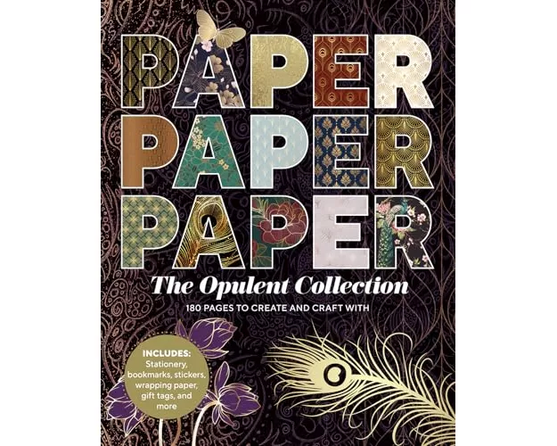 Paper Paper Paper: The Opulent Collection