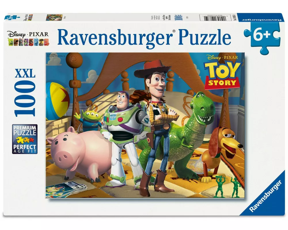 Kinderpuzzle 100 XXL Teile - Toy Story