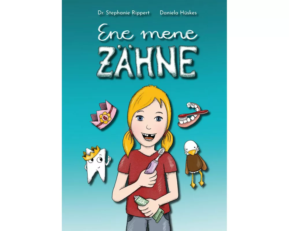 Ene mene Zähne