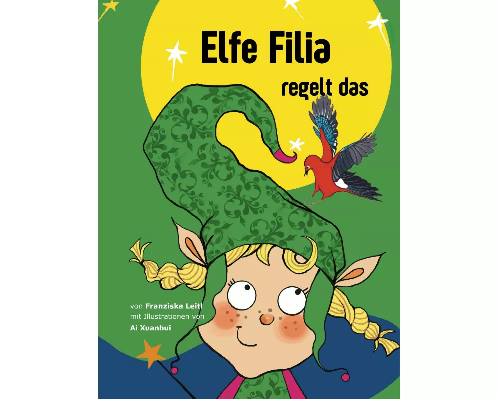 Elfe Filia regelt das