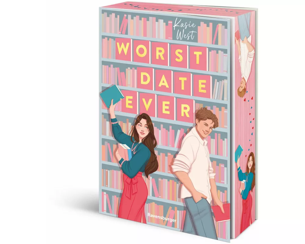 Worst Date Ever (Knisternde RomCom von der erfolgreichen Autorin Kasie West)