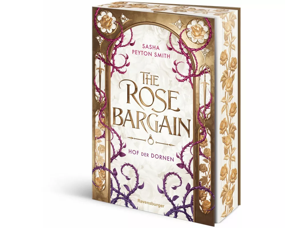 Hof der Dornen, Band 1: The Rose Bargain