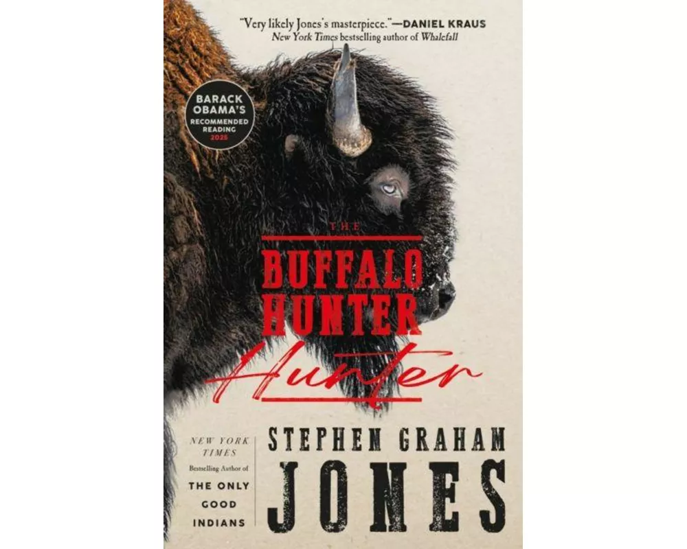 The Buffalo Hunter Hunter