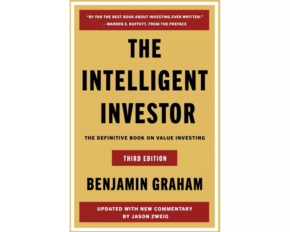 The Intelligent Investor Third Edition