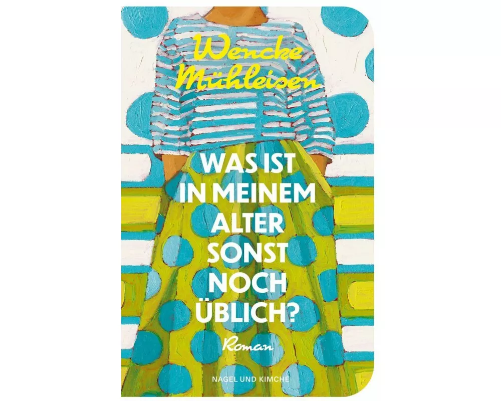 Was ist in meinem Alter sonst noch üblich?