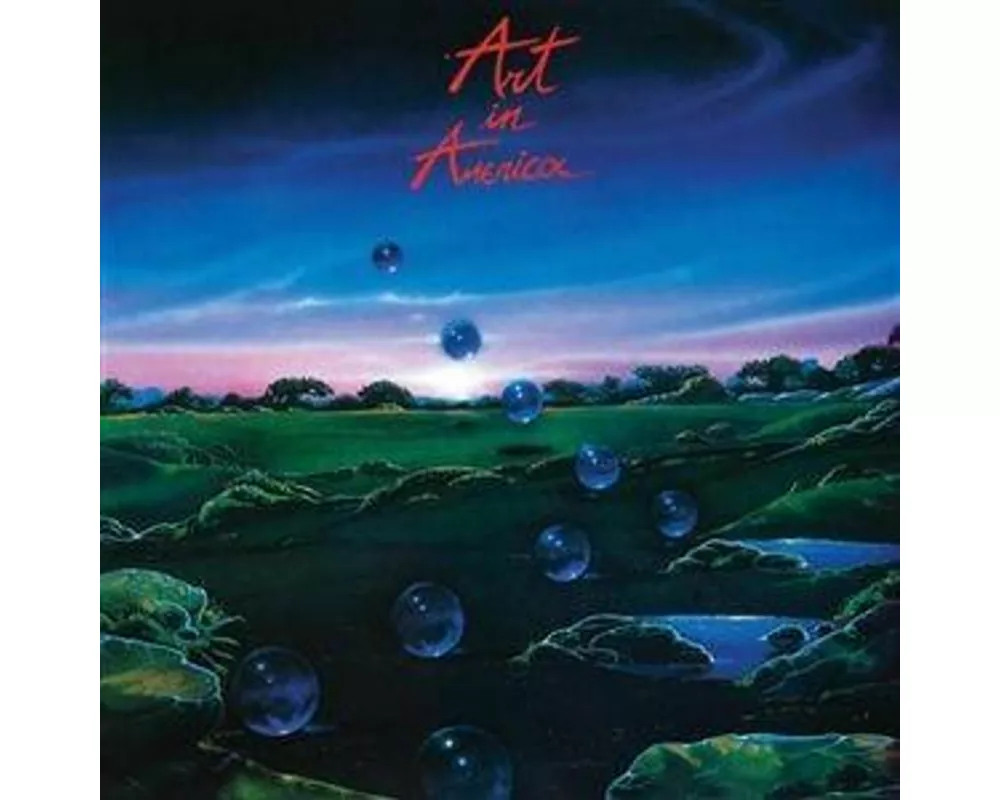 Art In America (Reissue)