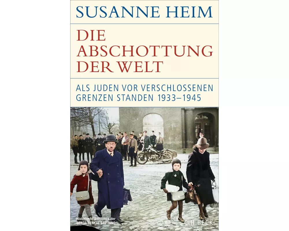 Die Abschottung der Welt