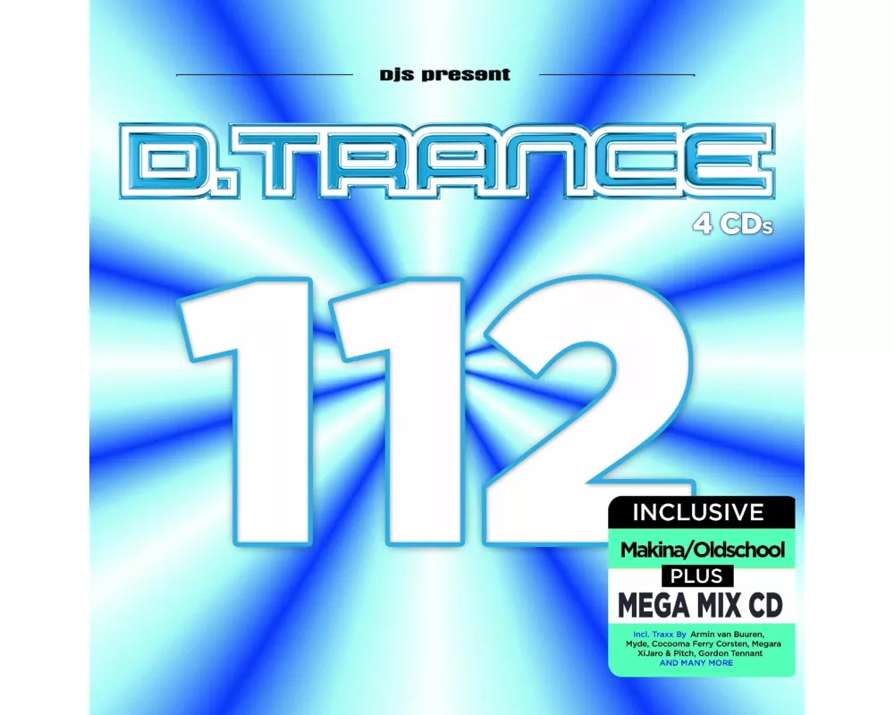 D.Trance 112