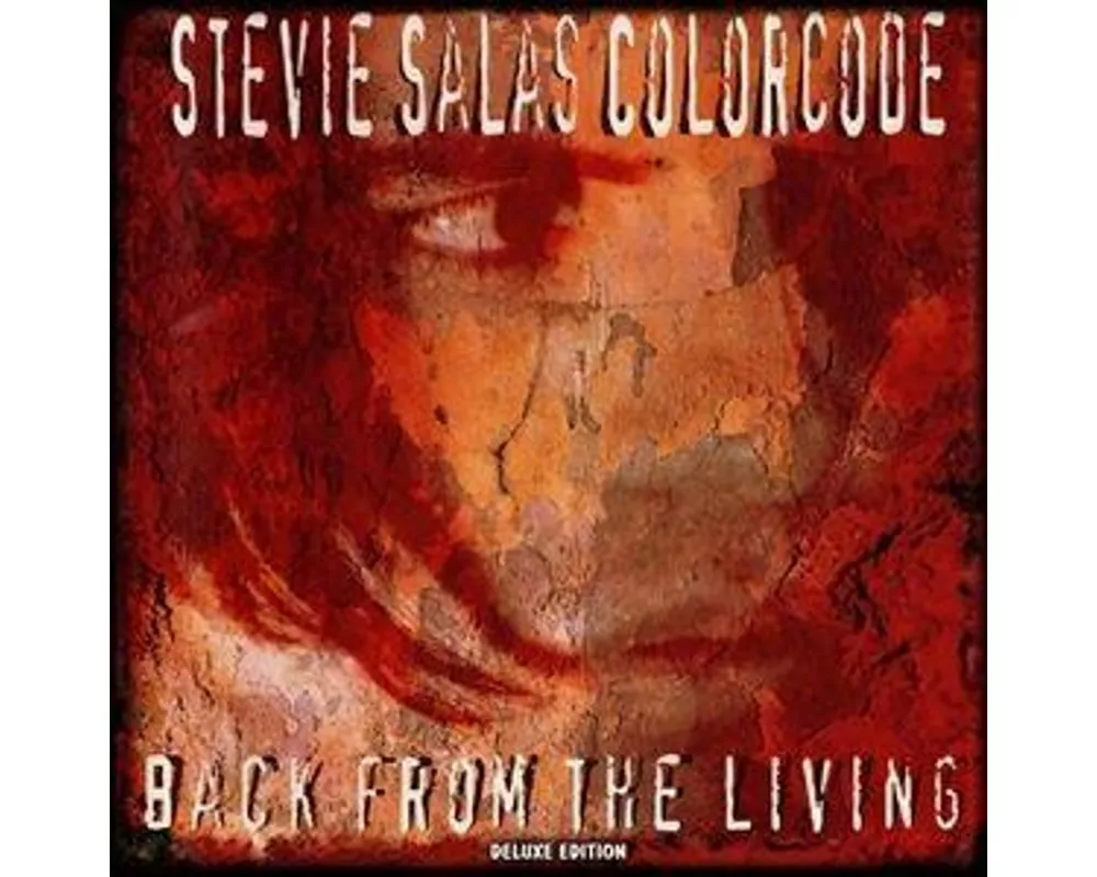 Back From The Living (Deluxe Edition)