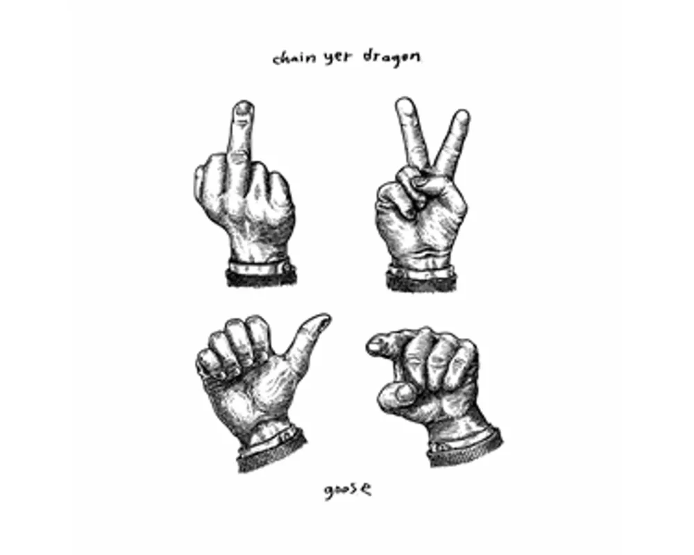 Chain Yer Dragon