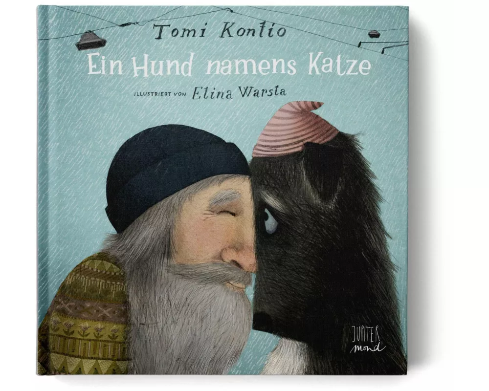 Ein Hund namens Katze