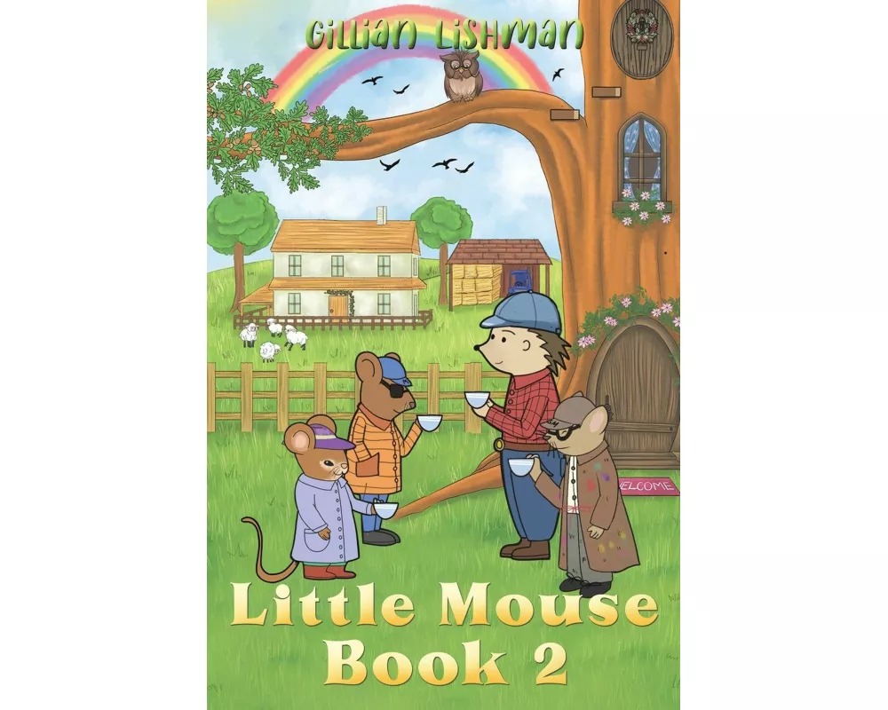 Little Mouse - Book 2