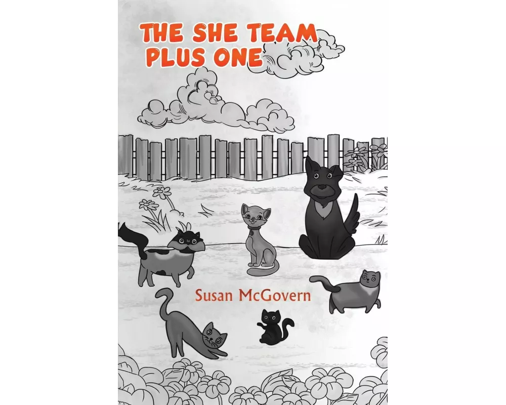 The She Team Plus One
