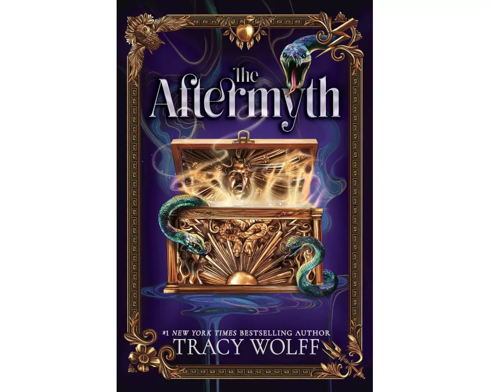 The Aftermyth: Volume 1