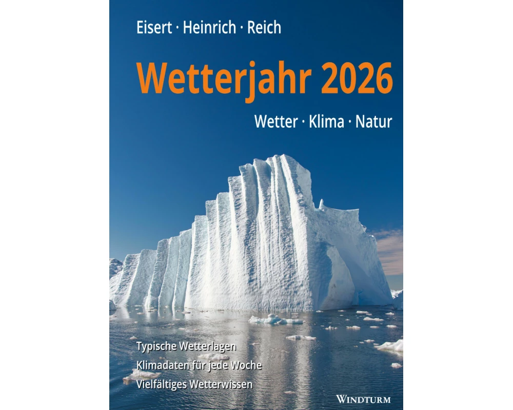 Wetterjahr 2026