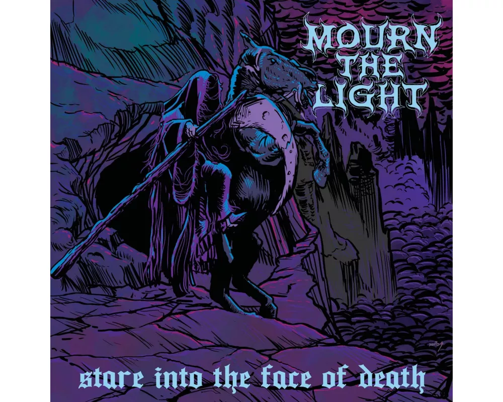 Stare Into The Face Of Death