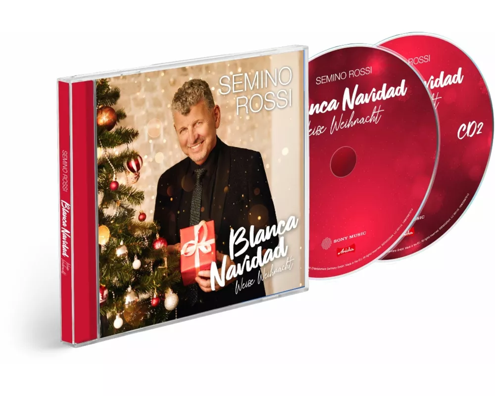 Blanca Navidad - Weiße Weihnacht