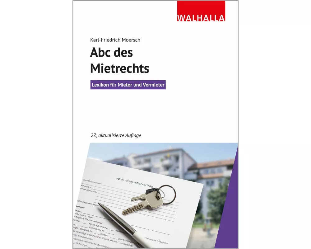Abc des Mietrechts