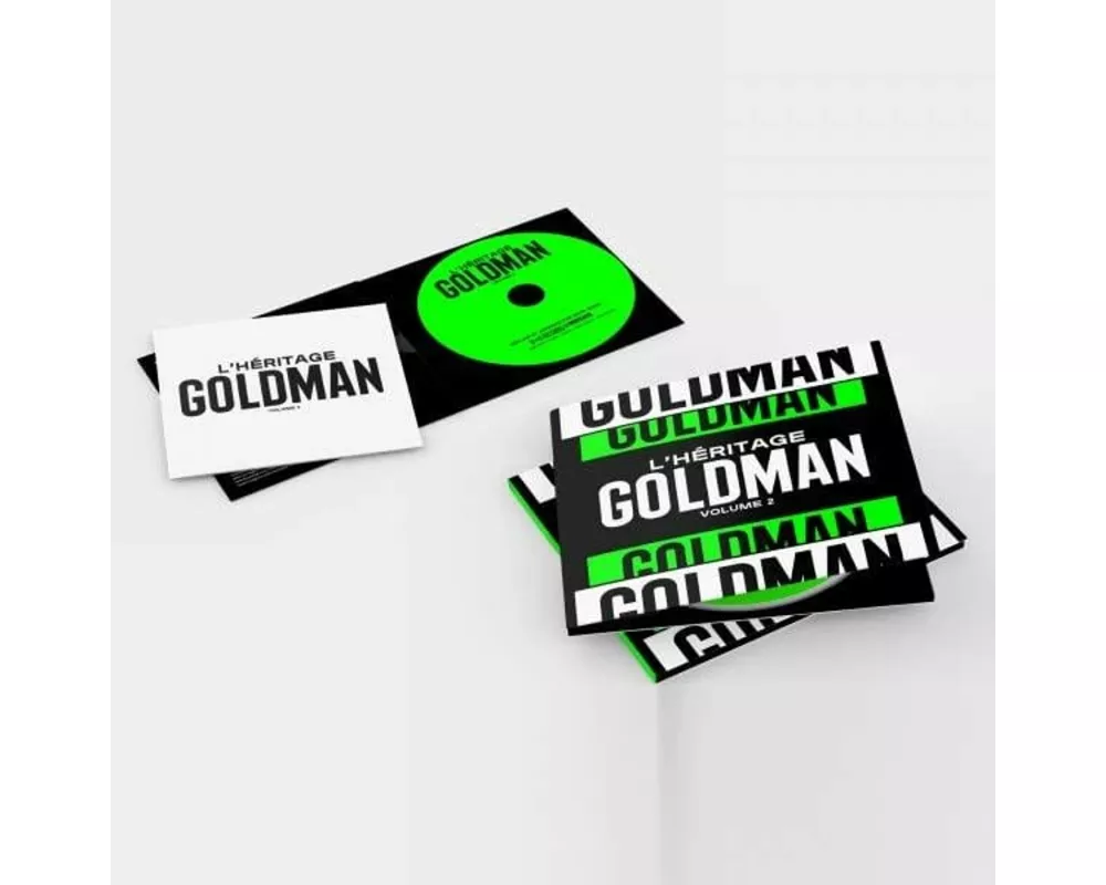L'H'ritage Goldman,Volume 2