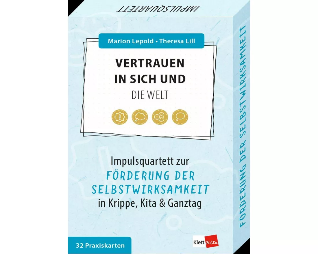 Vertrauen in sich und die Welt