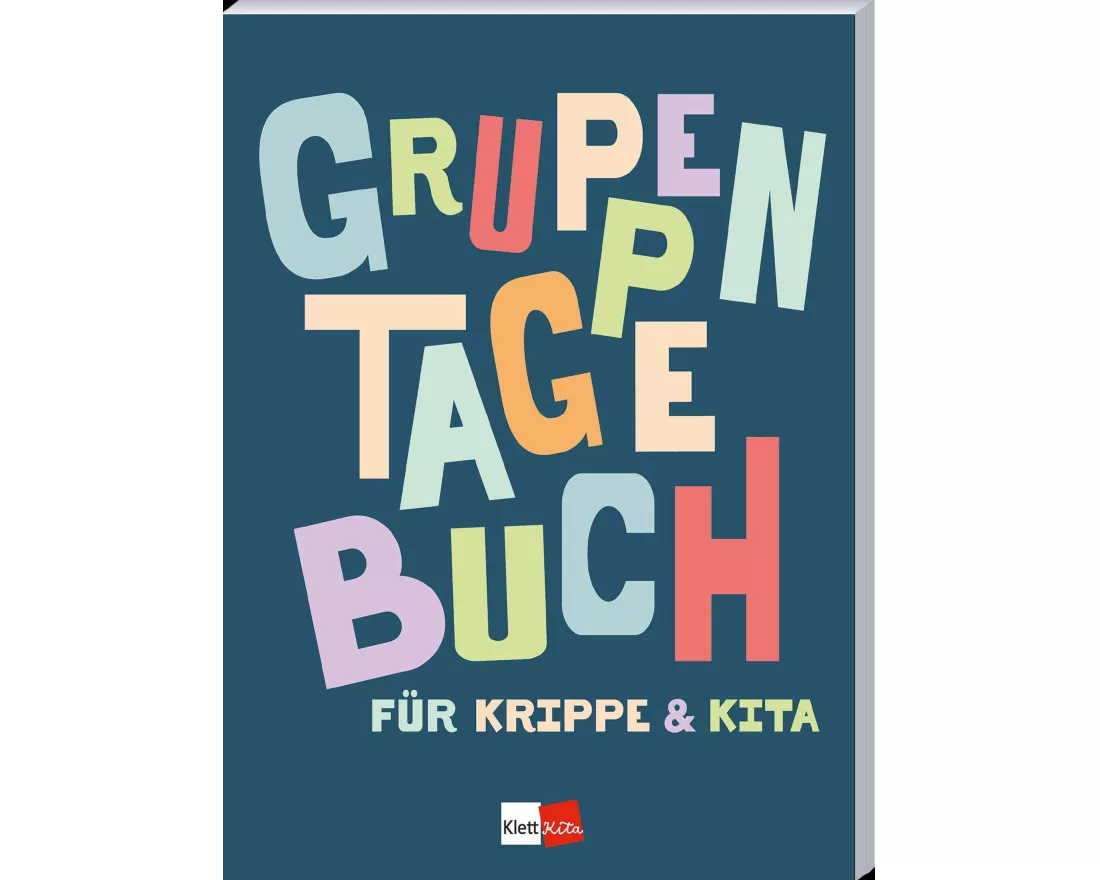 Gruppentagebuch für Krippe und Kita