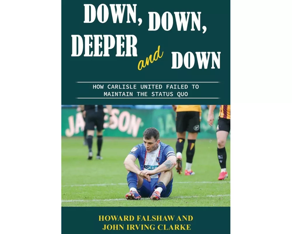 Down, Down, Deeper and Down