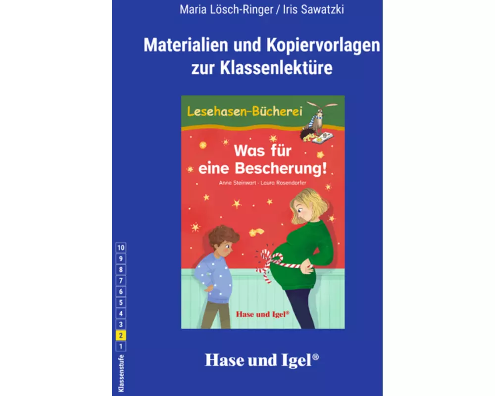 Begleitmaterial: Was für eine Bescherung!