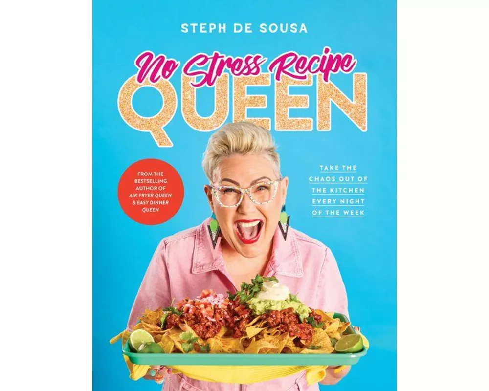 No Stress Recipe Queen