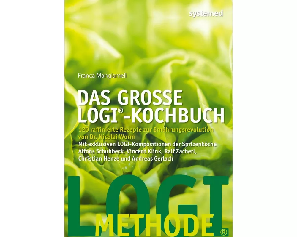 Das große LOGI-Kochbuch