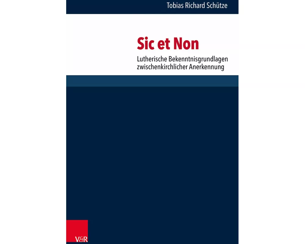 Sic et Non