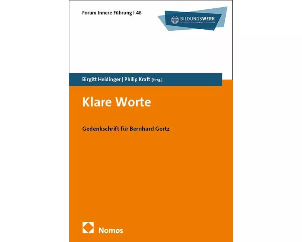 Klare Worte