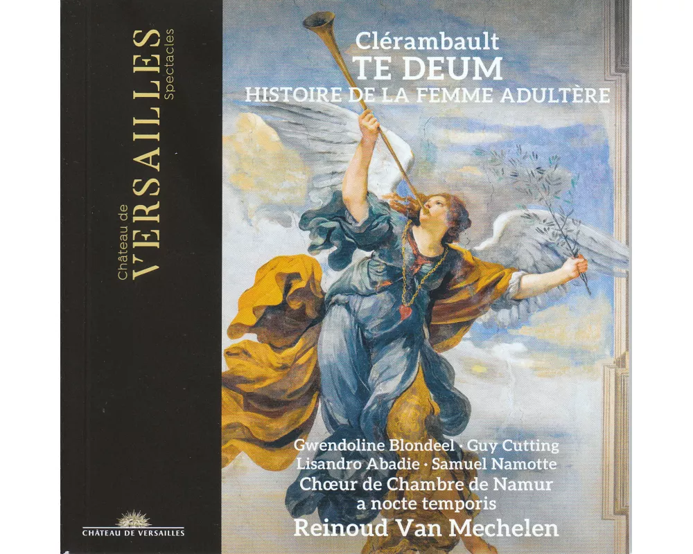 Clerambault: Te Deum & Histoire de la femme adulte