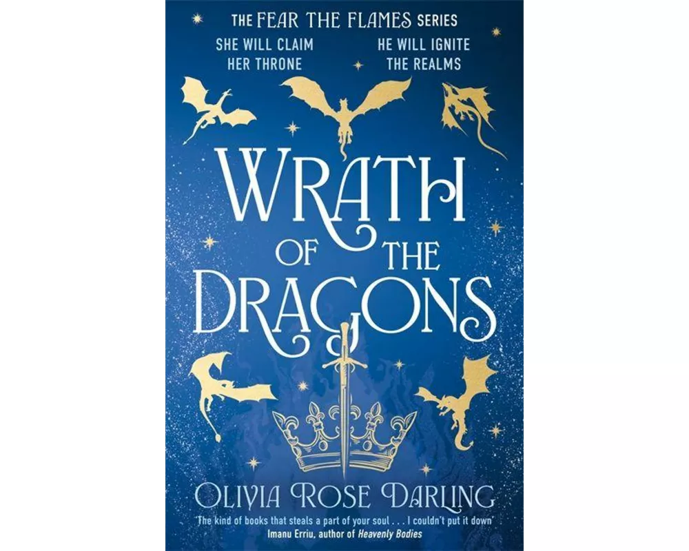 Wrath of the Dragons
