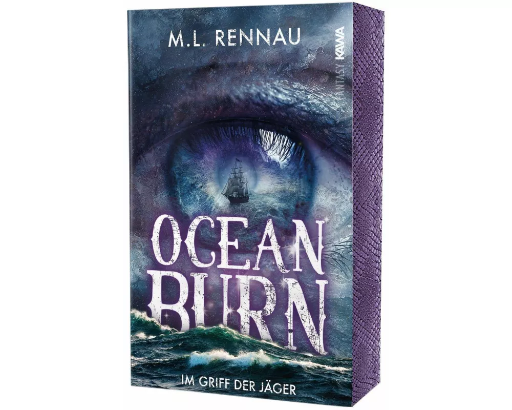 Oceanburn | Im Griff der Jäger