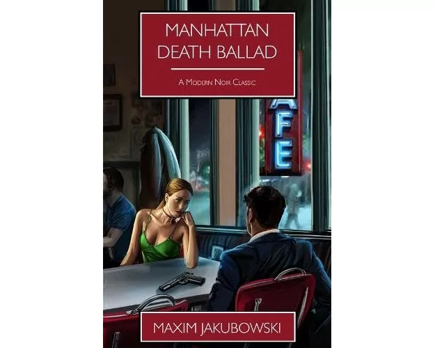 Manhattan Death Ballad