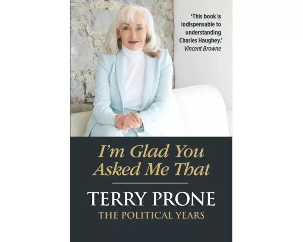 I'm Glad You Asked Me That