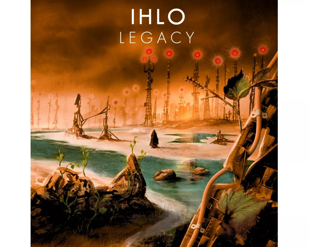Legacy (Digipak)