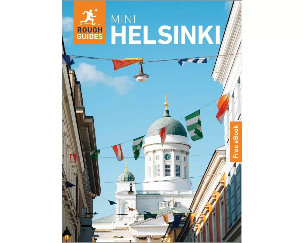 Rough Guides Mini Helsinki: Travel Guide with eBook