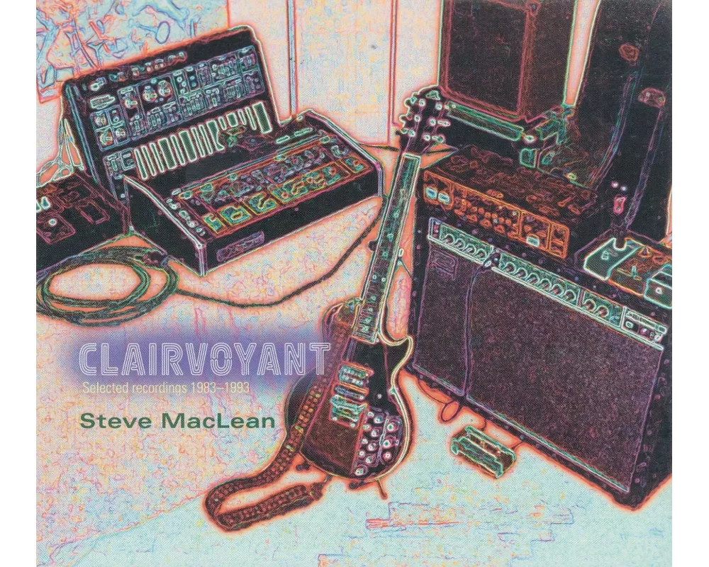 Clairvoyant - Selected Recordings 1983-1993