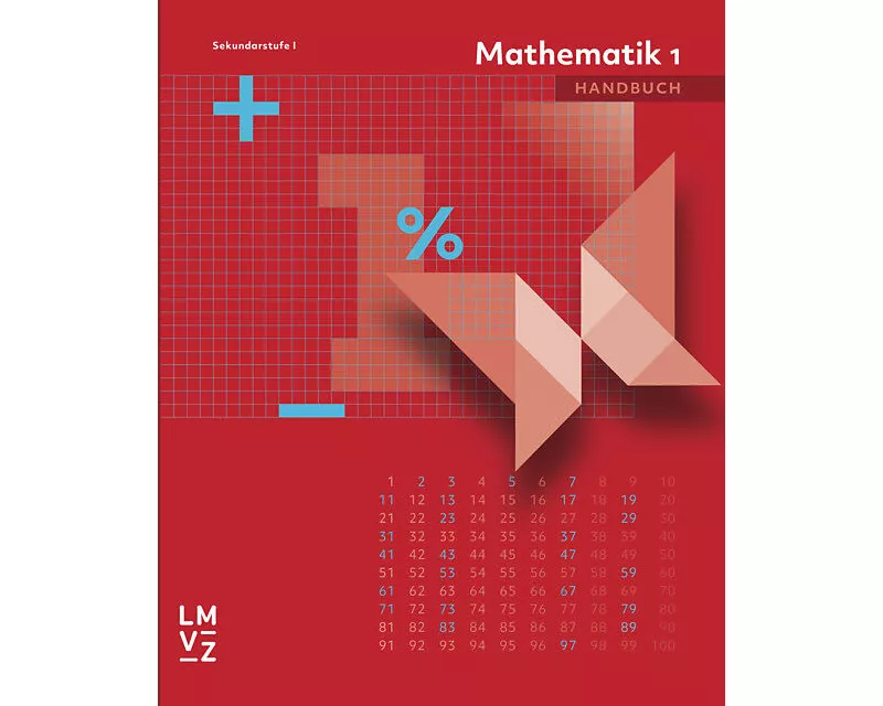 Mathematik 1 Sekundarstufe I Handbuch