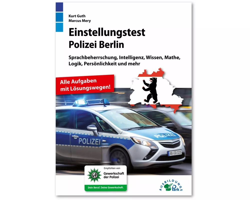 Einstellungstest Polizei Berlin