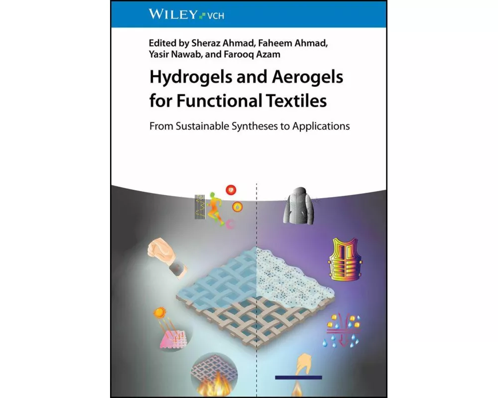 Hydrogels and Aerogels for Functional Textiles