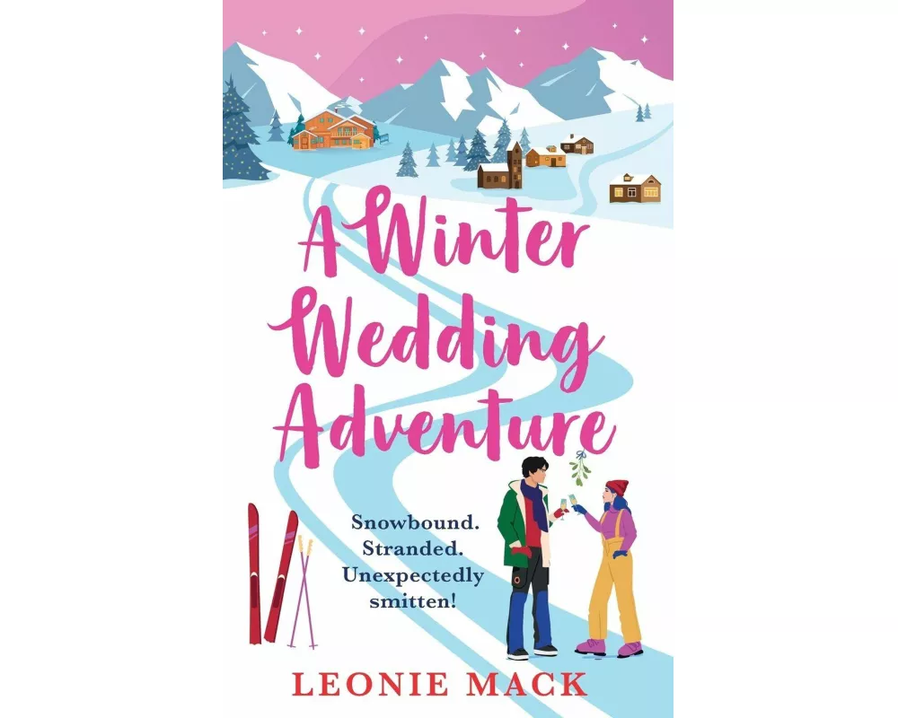 A Winter Wedding Adventure