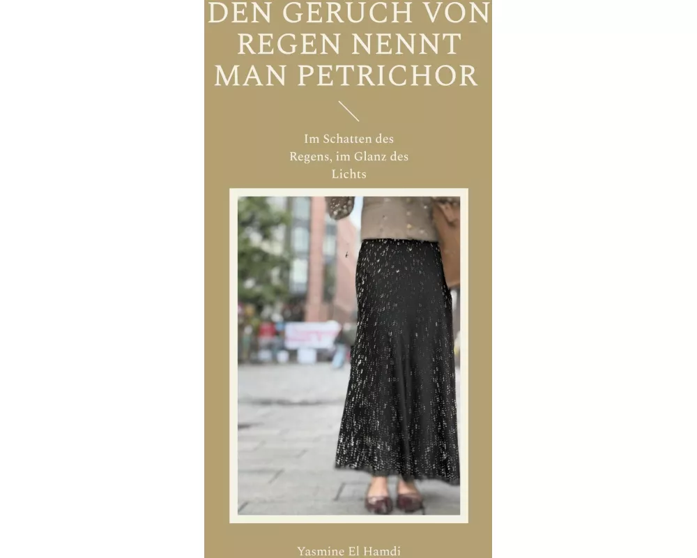 Den Geruch von Regen nennt man Petrichor
