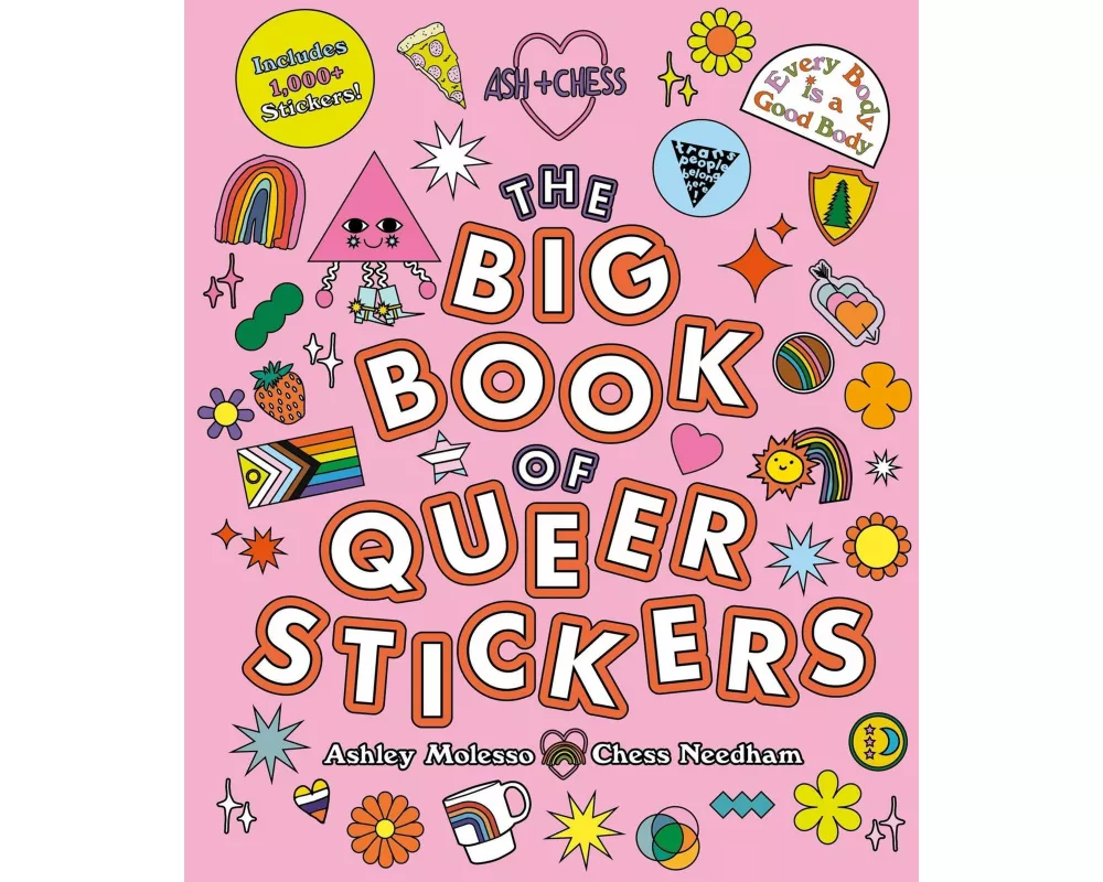 The Big Book of Queer Stickers